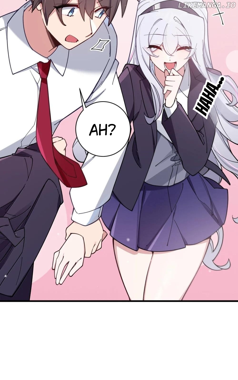 My Fake Girlfriends are using me as a Shield Chapter 130 - page 14